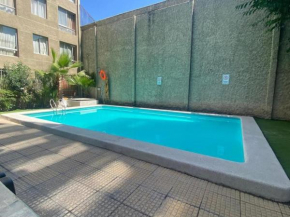 Departamento Santiago cerano a Movistar Arenas 12